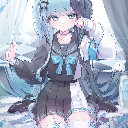 ねむみぞんびちゃん