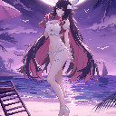 少女泳装