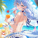 夏ロビン